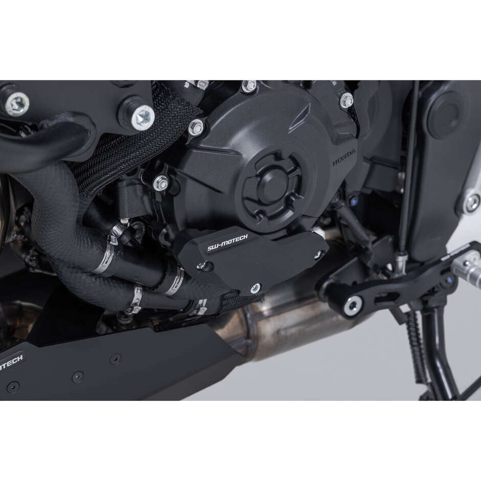 Protection de compartiment moteur noire SW-Motech MSS.01.211.10100