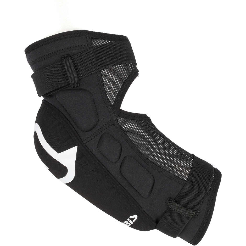 Protection de coude souple Acerbis noire