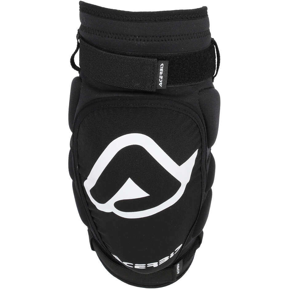 Protection de coude souple Acerbis noire