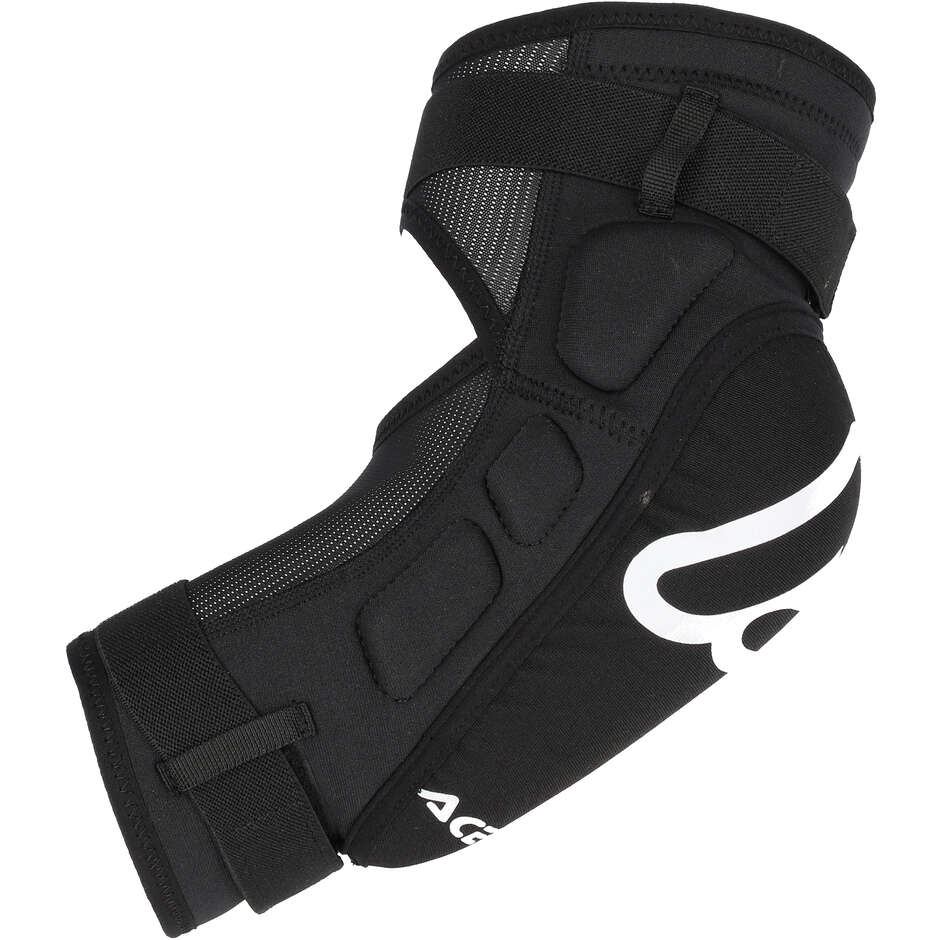 Protection de coude souple Acerbis noire