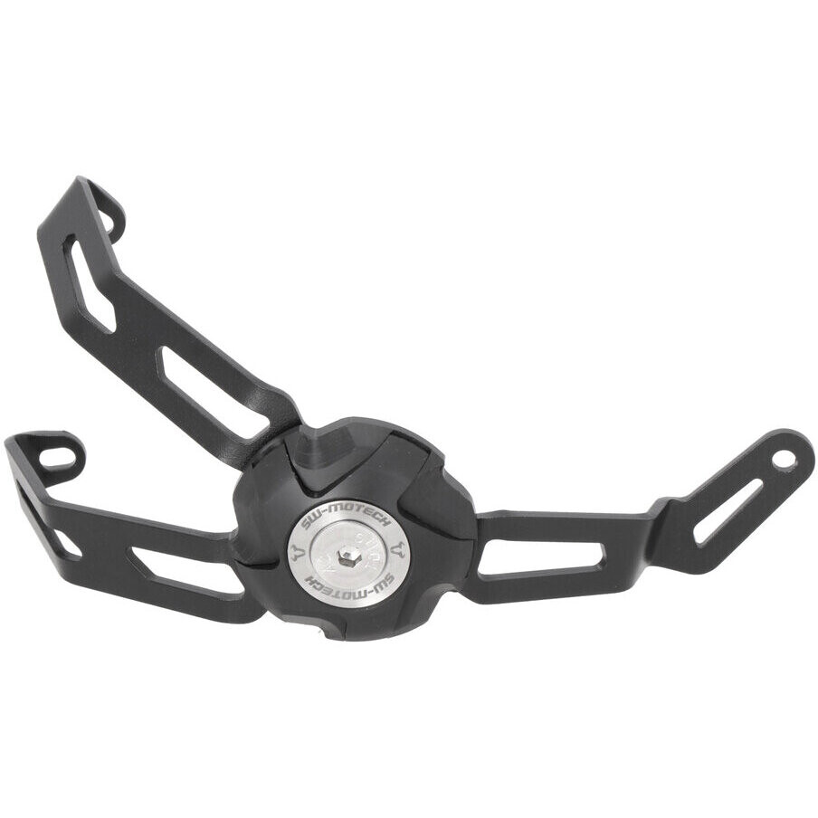 Protection de couvercle d'alternateur noir SW-Motech STP.06.089.10000