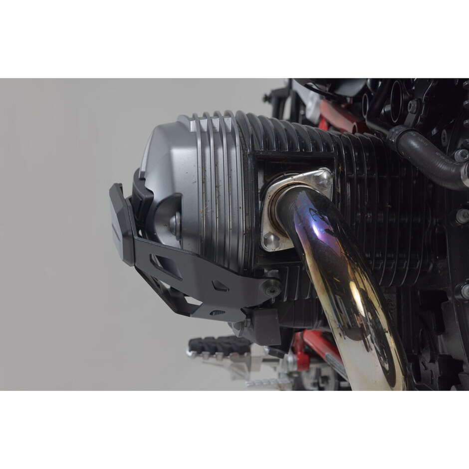 Protection de cylindre noire SW-Motech MSS.07.653.10002/B pour BMW R nineT, R 12