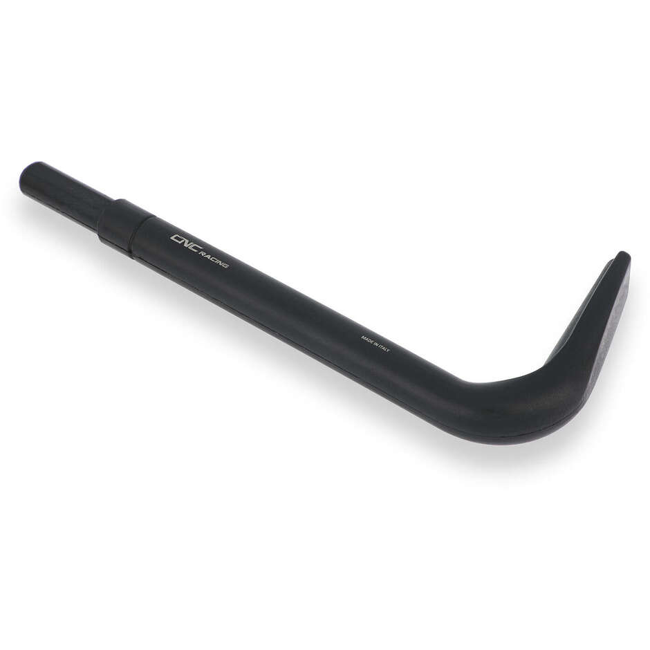 Protection de levier de frein PLA01B CNC Racing Noir