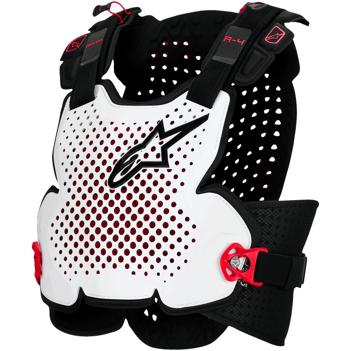 Protecteur De Poitrine Arbitre Rawlings - Noir - Taille 16 - Baseball - Occasion
