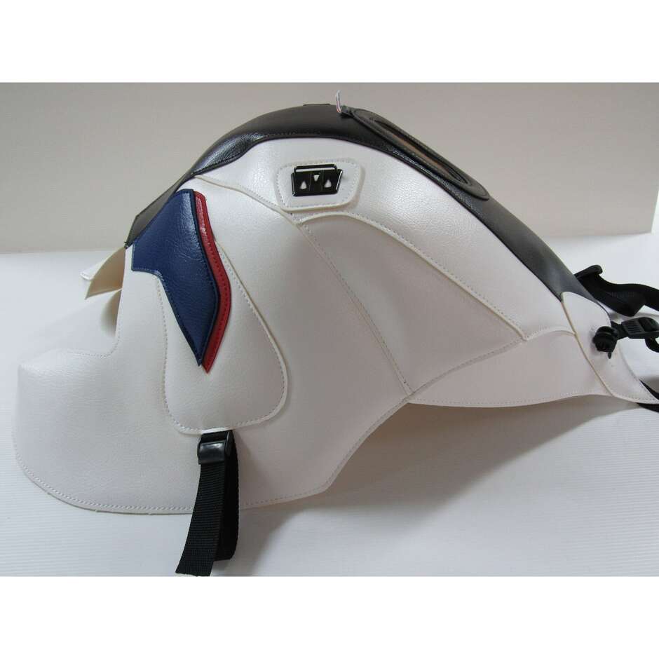 Protection de réservoir Bagster pour moto BMW K 1300 S 2005/2015 Noir / Blanc / Bleu / Rouge