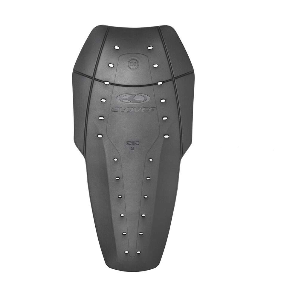 Protection dorsale insérable pour moto Clover BACK PRO 6 CE NIVEAU 2 Noir