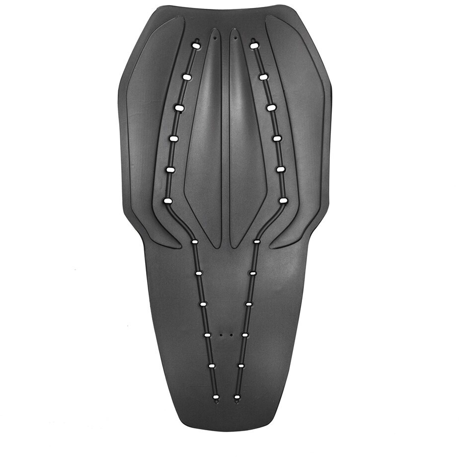 Protection dorsale insérable pour moto Clover BACK PRO 6 CE NIVEAU 2 Noir
