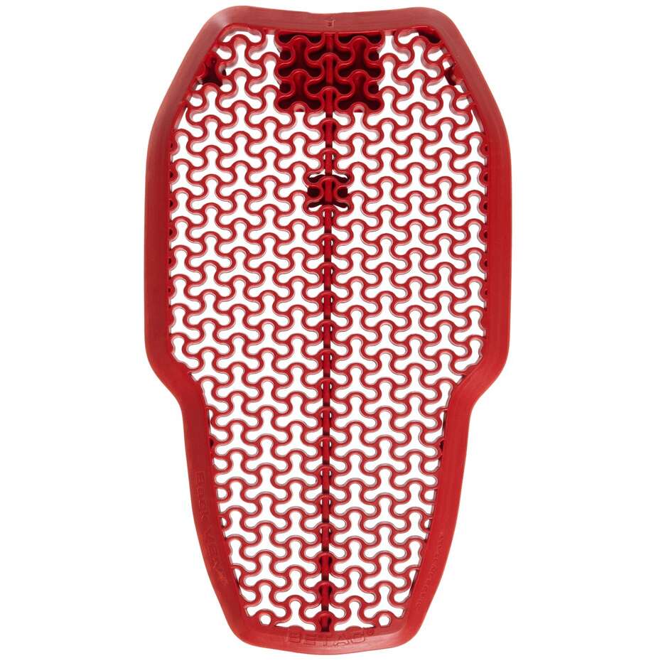Protection dorsale insérable pour moto Clover BACK PRO VENT CE niveau 2