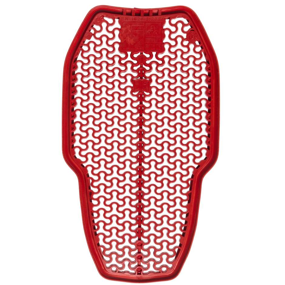 Protection dorsale insérable pour moto Clover BACK PRO VENT CE niveau 2