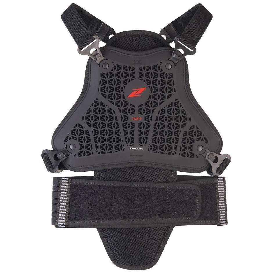 Protection dorsale Moto Enfant Zandonà NETCUBE ARMOR KID x8 Niveau 2 (Hauteur 136-150 cm)