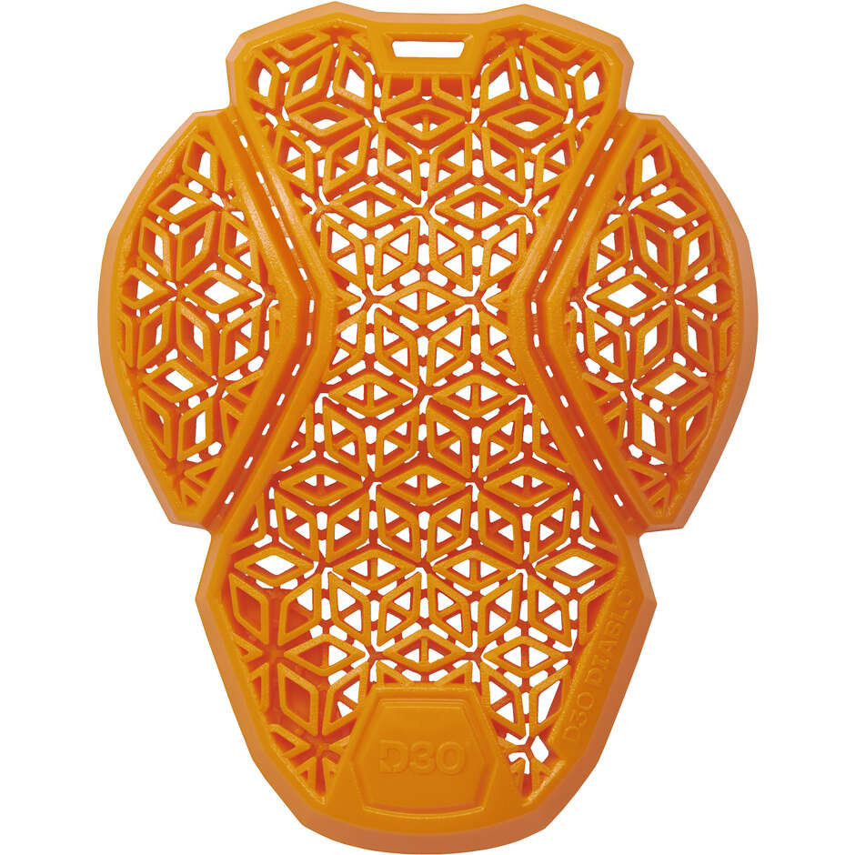 Protection d'épaule Held D3O® Diablo™ Orange