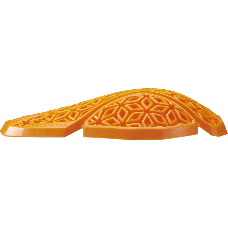 Protection d'épaule Held D3O® Diablo™ Orange