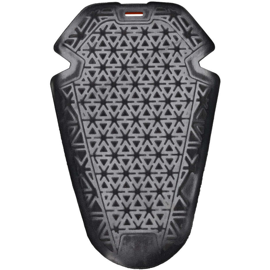 Protection genou/coude Held Ghost D3O Orange Noir