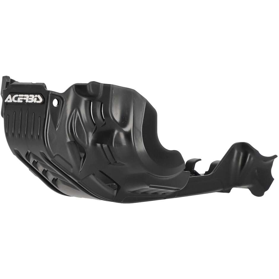 Protection moteur Acerbis en plastique noir pour KTM - HUSQVARNA - GAS GAS SX 690-701