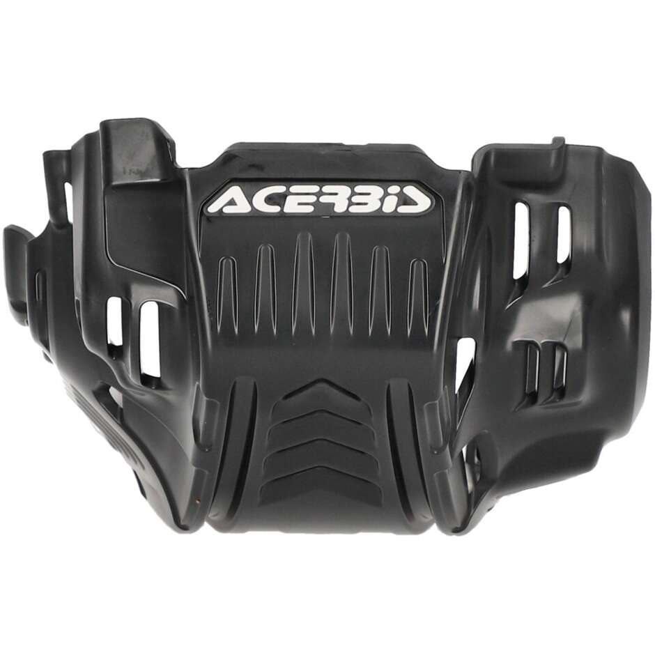 Protection moteur Acerbis en plastique noir pour KTM - HUSQVARNA - GAS GAS SX 690-701