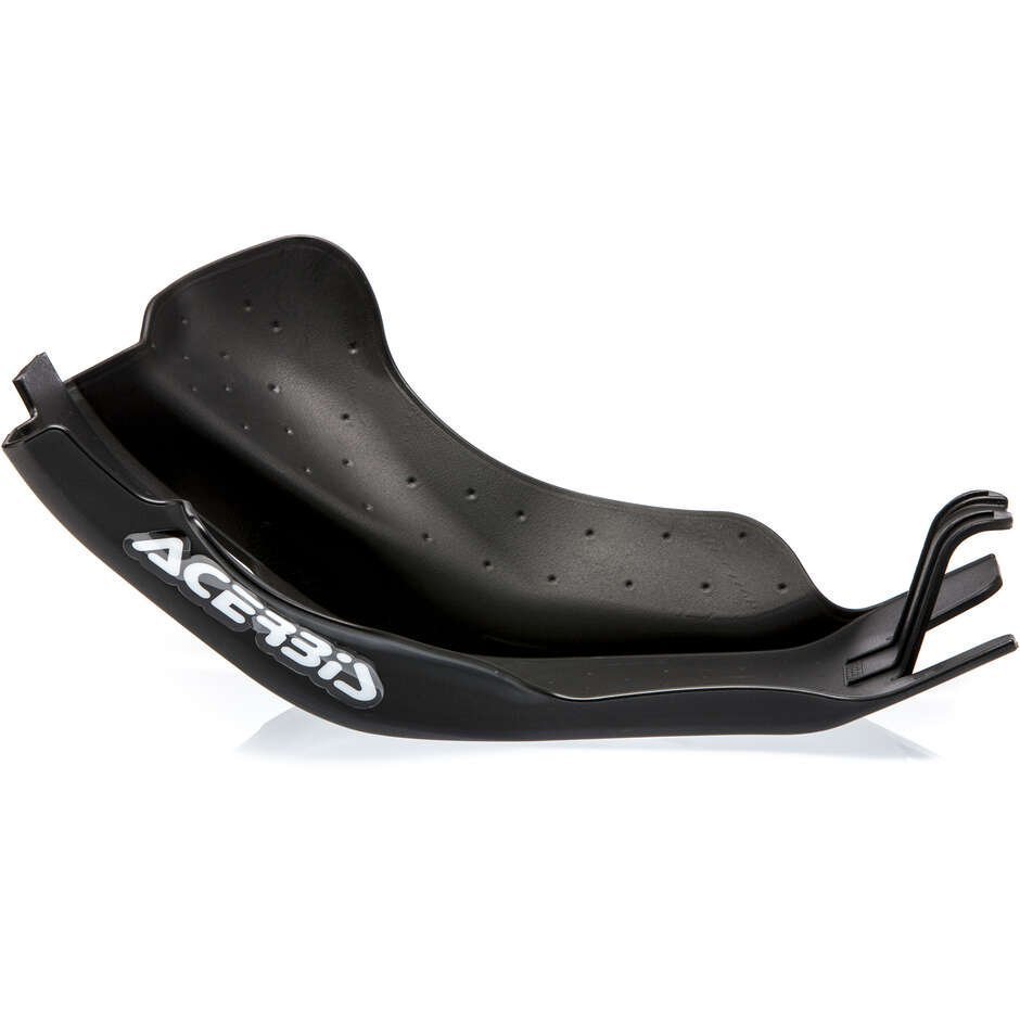 Protection moteur Acerbis en plastique noir pour KTM/Husqvarna