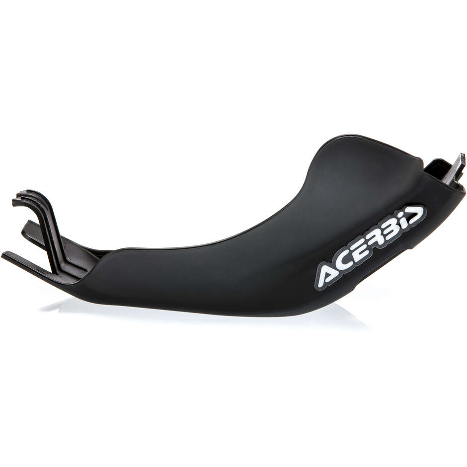 Protection moteur Acerbis en plastique noir pour KTM/Husqvarna