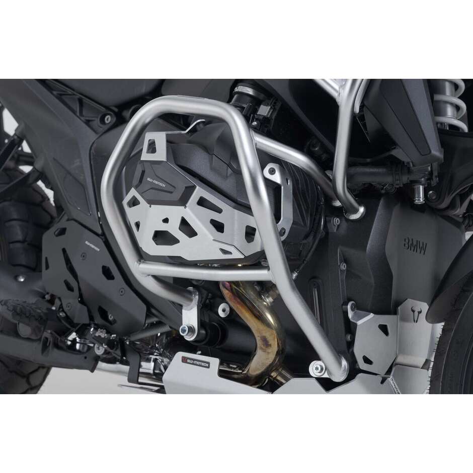 Protection moteur CRASH BAR Sw-Motech SBL.07.975.10200 NMW R1300 GS