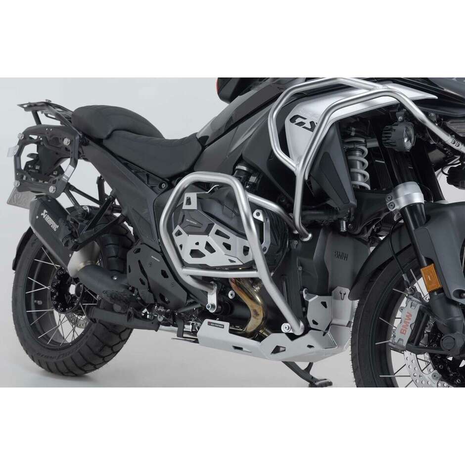 Protection moteur CRASH BAR Sw-Motech SBL.07.975.10200 NMW R1300 GS