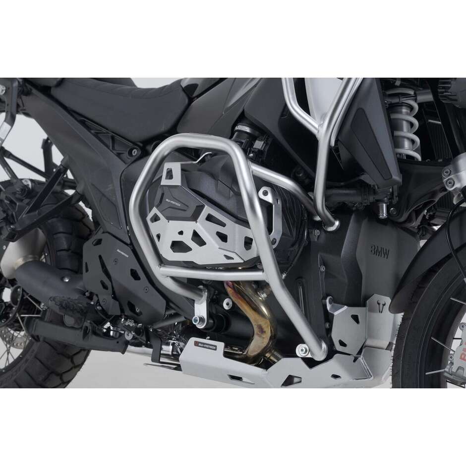 Protection moteur CRASH BAR Sw-Motech SBL.07.975.10200 NMW R1300 GS