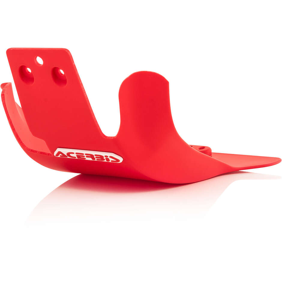 Protection moteur en plastique Acerbis pour BETA RR 250/300 2018-2019, rouge
