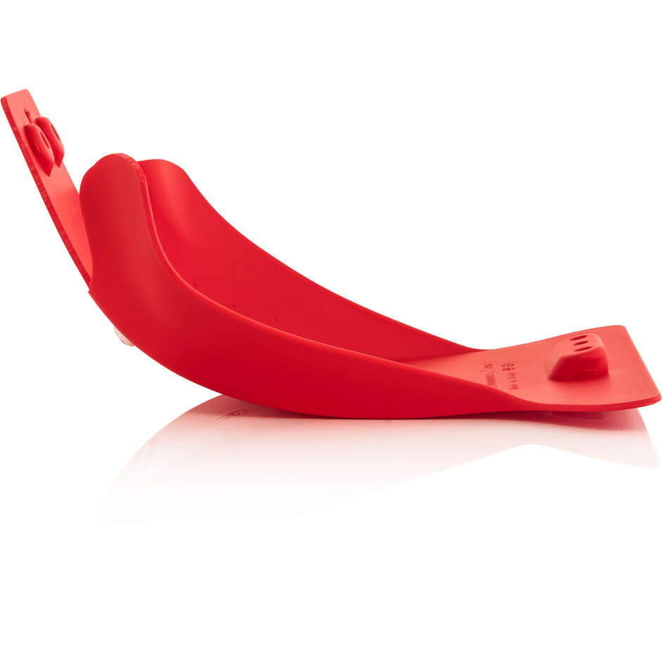 Protection moteur en plastique Acerbis pour BETA RR 250/300 2018-2019, rouge