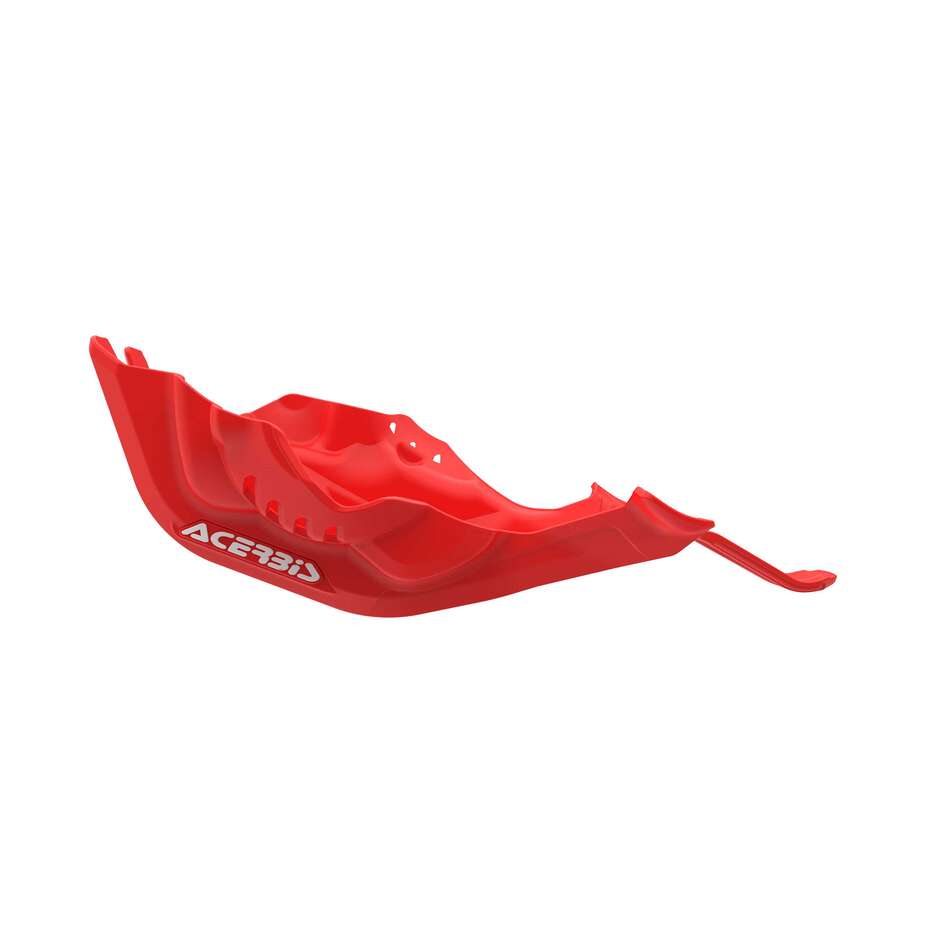 Protection moteur en plastique Acerbis pour BETA RR 350/390/430/480, rouge