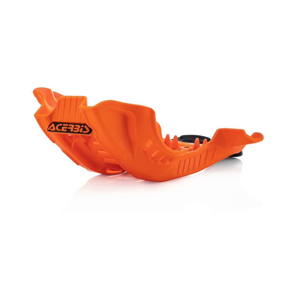 Protection moteur en plastique Acerbis pour GAS GAS EX MC 250/350F Orange