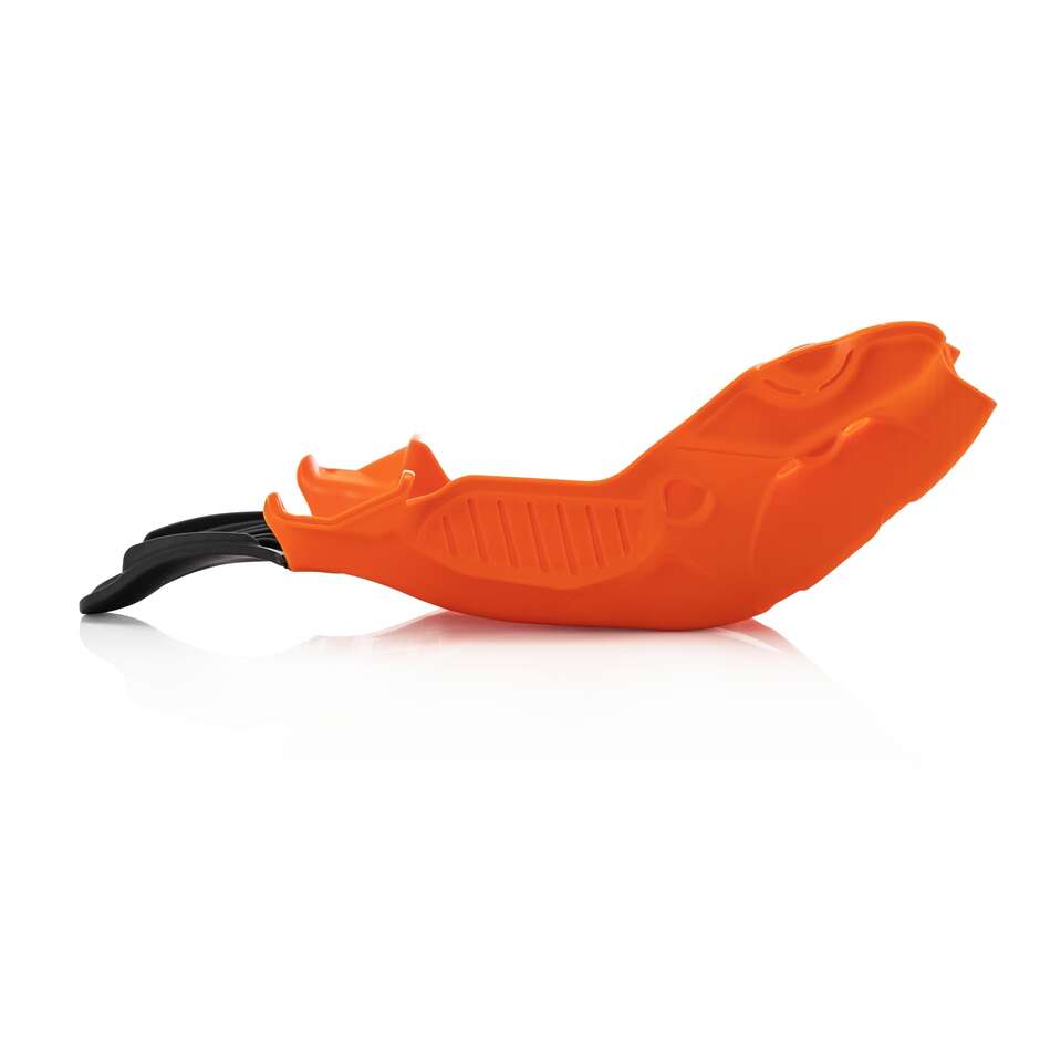 Protection moteur en plastique Acerbis pour GAS GAS EX MC 250/350F Orange