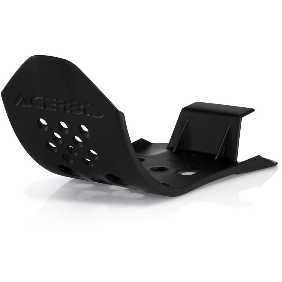 Protection moteur en plastique Acerbis pour KAWASAKI KX 250 - F Noir