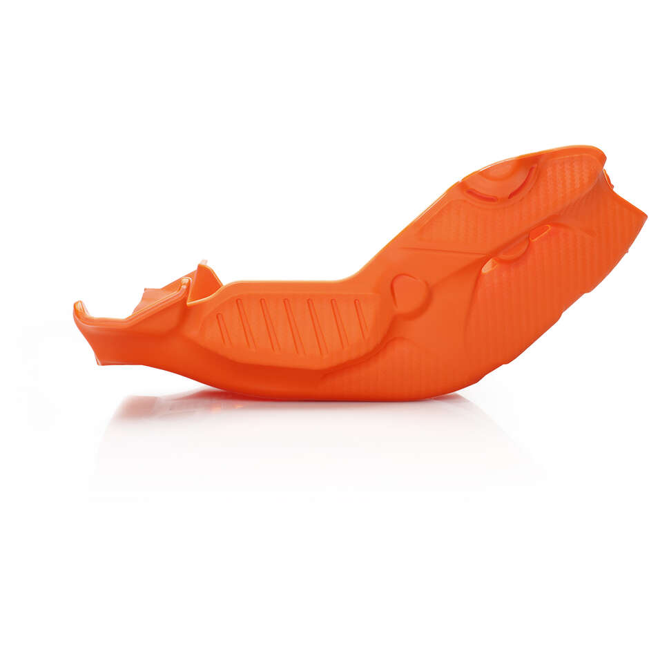 Protection moteur en plastique Acerbis pour KTM EXC-F XCF-W Orange