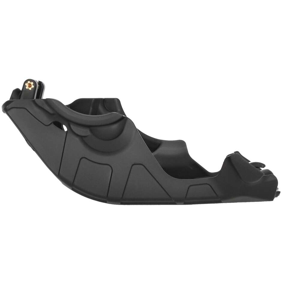 Protection moteur en plastique Acerbis pour KTM EXC XC-W 125, noire