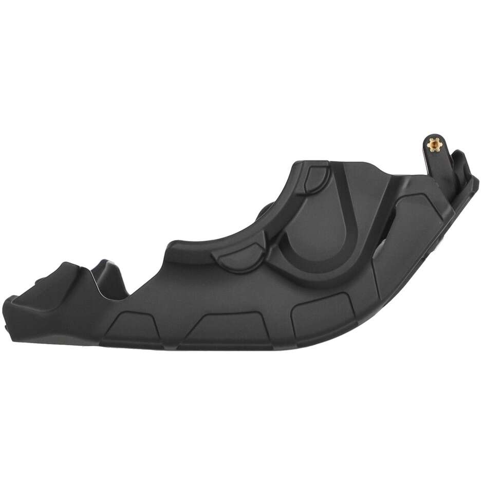 Protection moteur en plastique Acerbis pour KTM EXC XC-W 125, noire