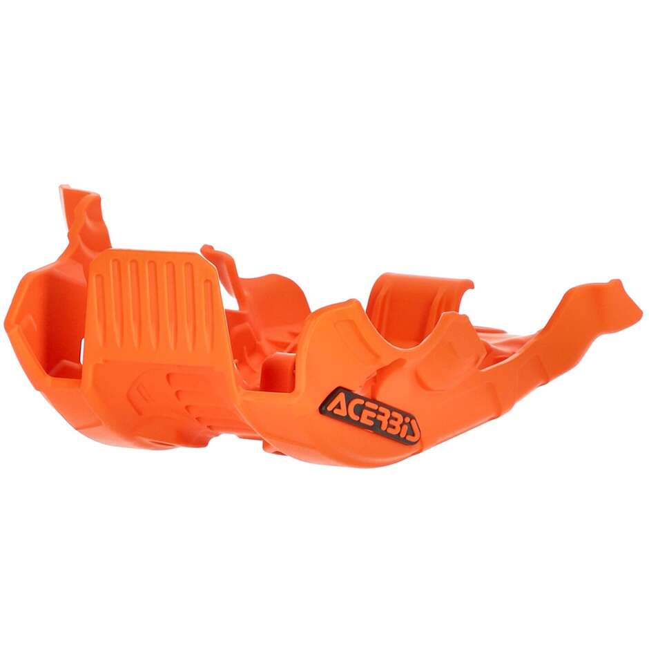 Protection moteur en plastique Acerbis pour KTM/HUSQVARNA/GAS GAS 125-250-300, orange