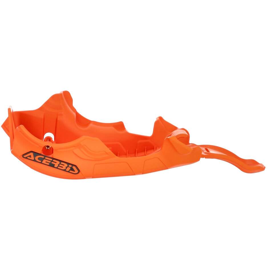 Protection moteur en plastique Acerbis pour KTM/HUSQVARNA/GAS GAS 125-250-300, orange