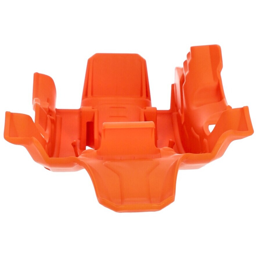 Protection moteur en plastique Acerbis pour KTM/HUSQVARNA/GAS GAS 125-250-300, orange