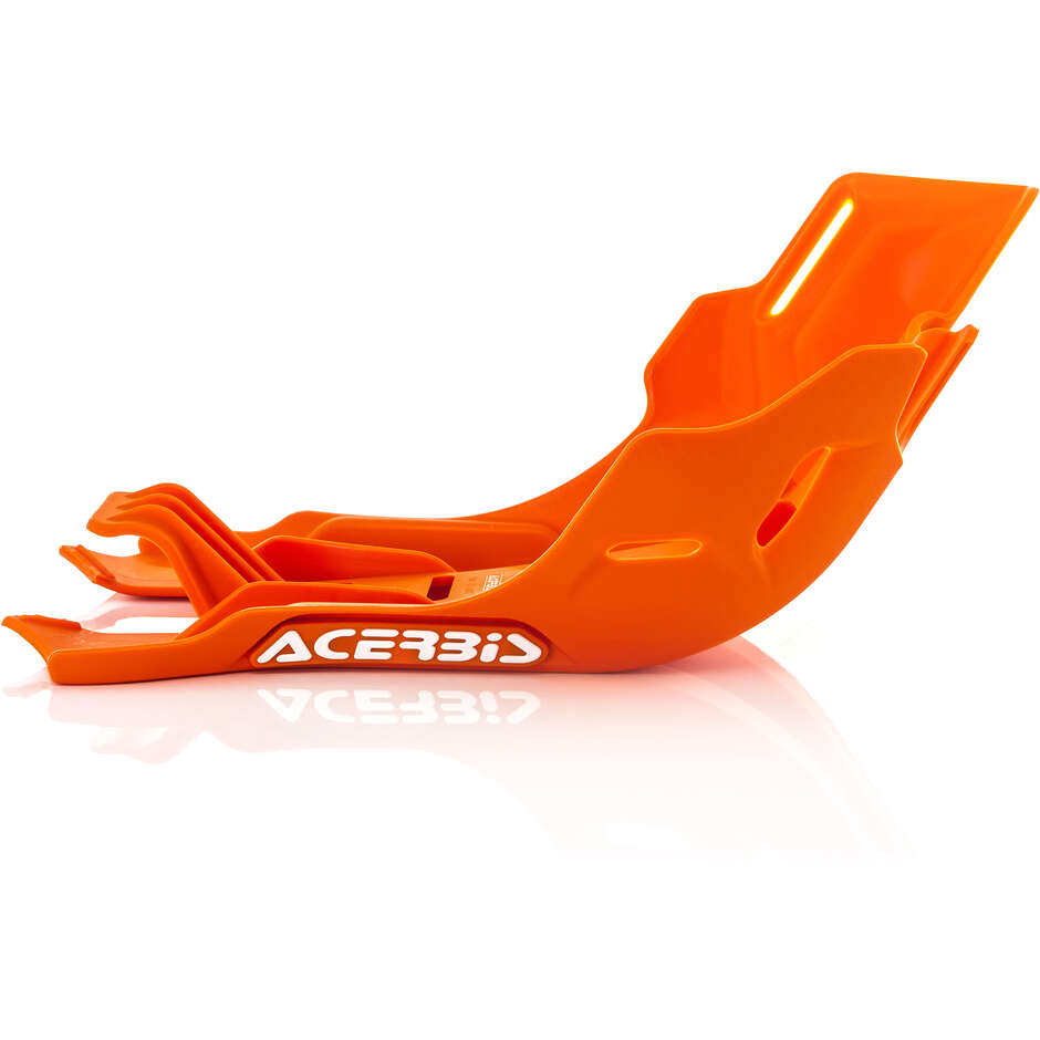 Protection moteur en plastique Acerbis pour KTM - HUSQVARNA - GAS GAS SX 85 Orange