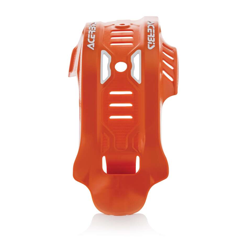 Protection moteur en plastique Acerbis pour KTM / HUSQVARNA SX-F 450 Orange