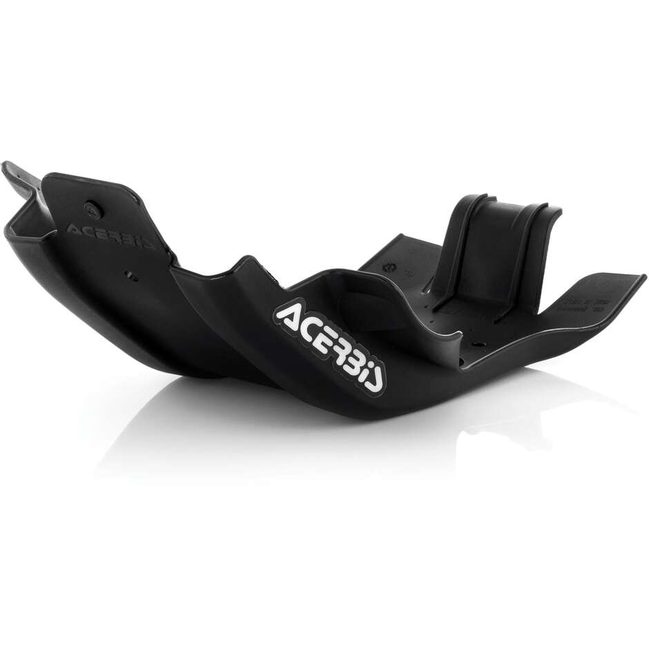 Protection moteur en plastique Acerbis pour KTM HUSQVARNA SX/FC 250, noire
