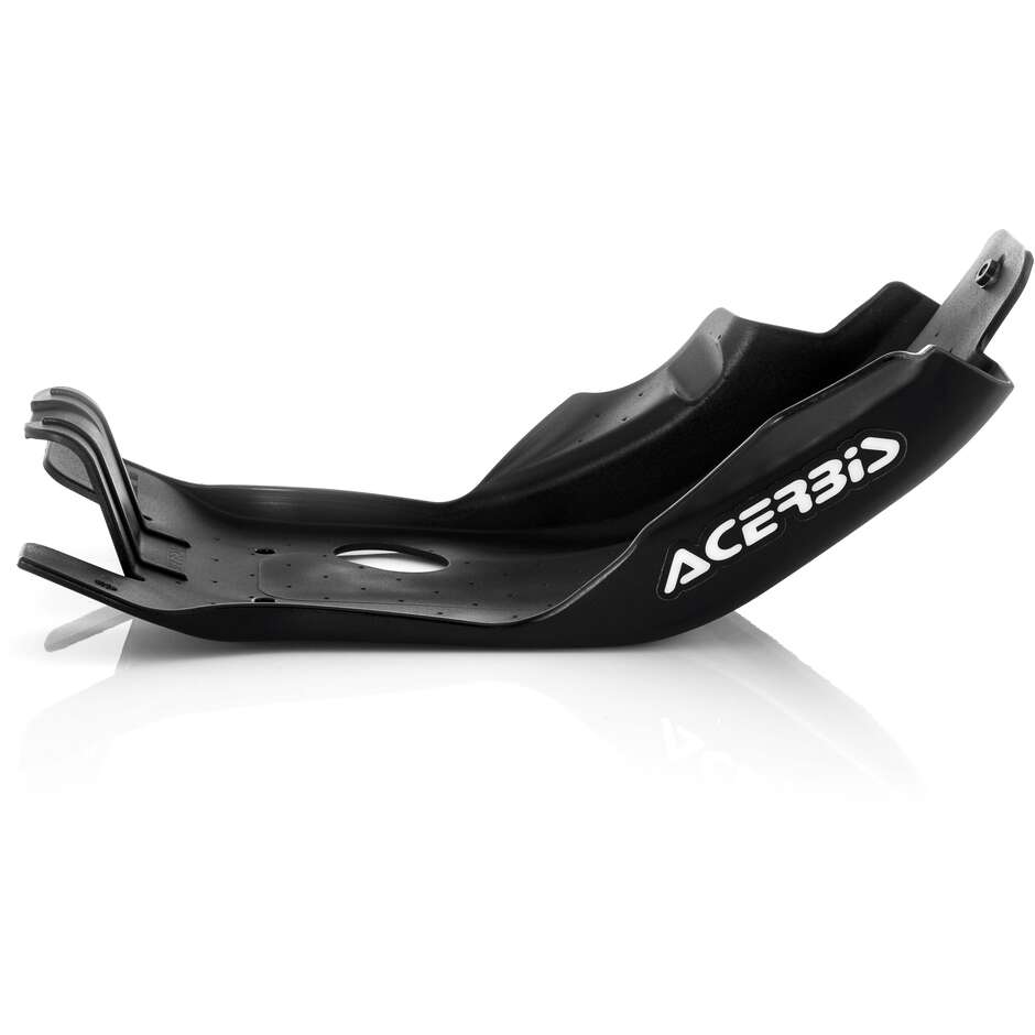 Protection moteur en plastique Acerbis pour KTM HUSQVARNA SX/FC 250, noire