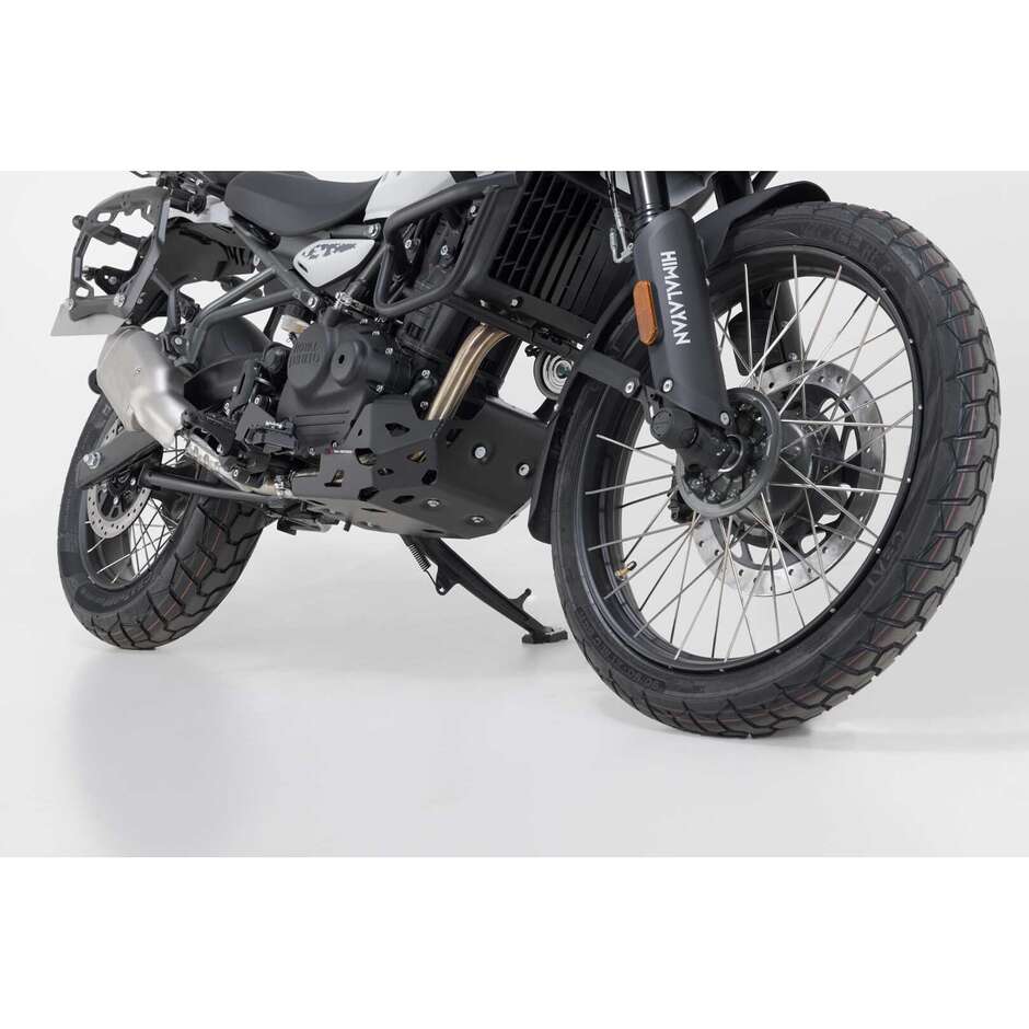 Protection moteur noire SW-Motech MSS.41.620.10000/B pour Royal Enfield Himalayan 450 / Rally