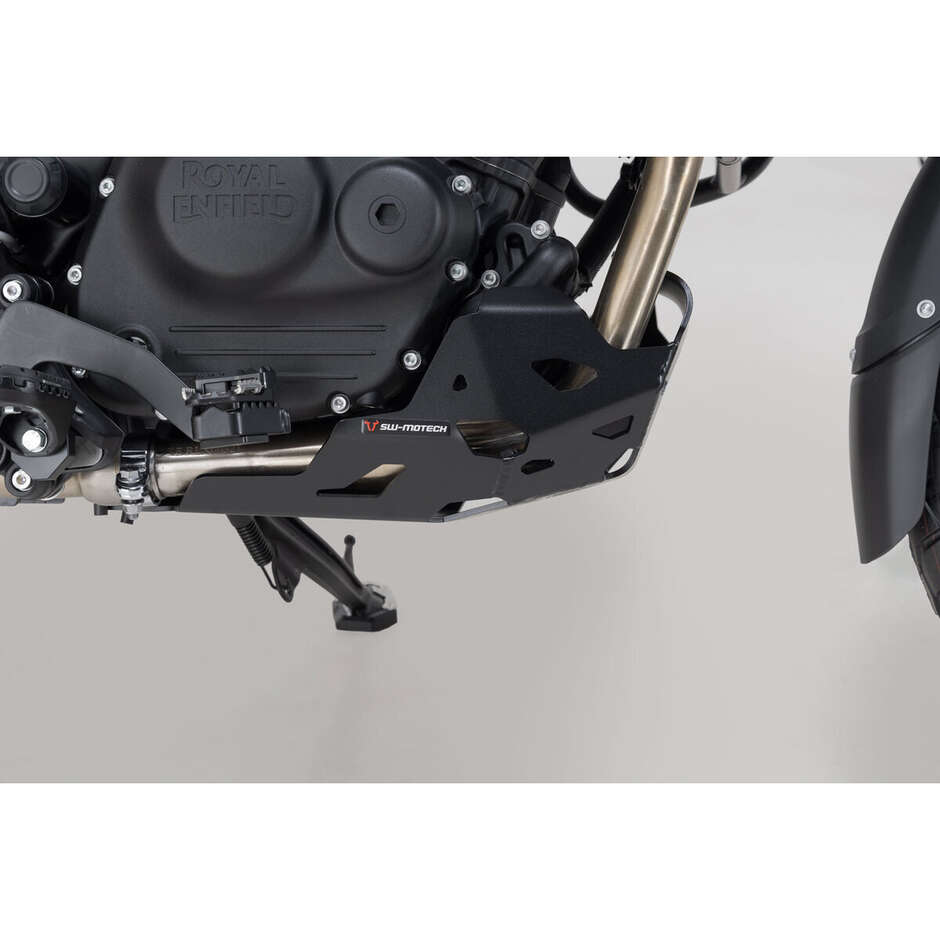Protection moteur noire SW-Motech MSS.41.620.10000/B pour Royal Enfield Himalayan 450 / Rally