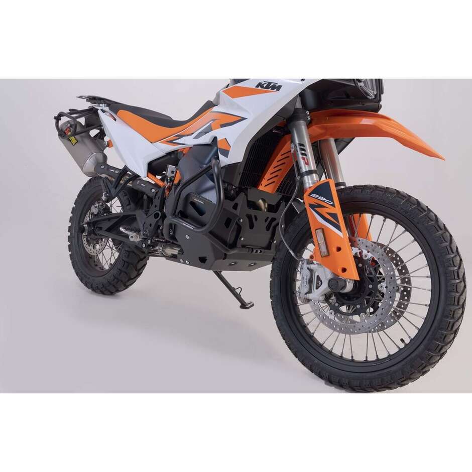 Protection moteur Sw-Motech MSS.04.521.10002/B KTM 790 ADV/R 890 ADV/R Noir
