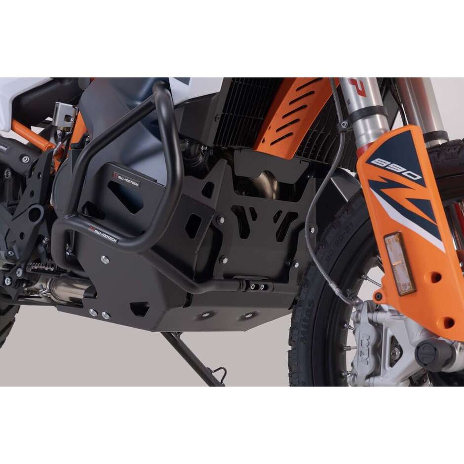 Protection moteur Sw-Motech MSS.04.521.10002/B KTM 790 ADV/R 890 ADV/R Noir