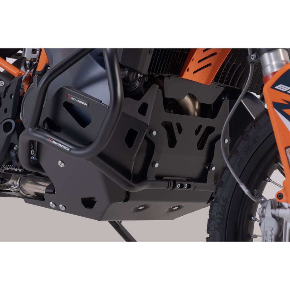 Protection moteur Sw-Motech MSS.04.521.10002/B KTM 790 ADV/R 890 ADV/R Noir