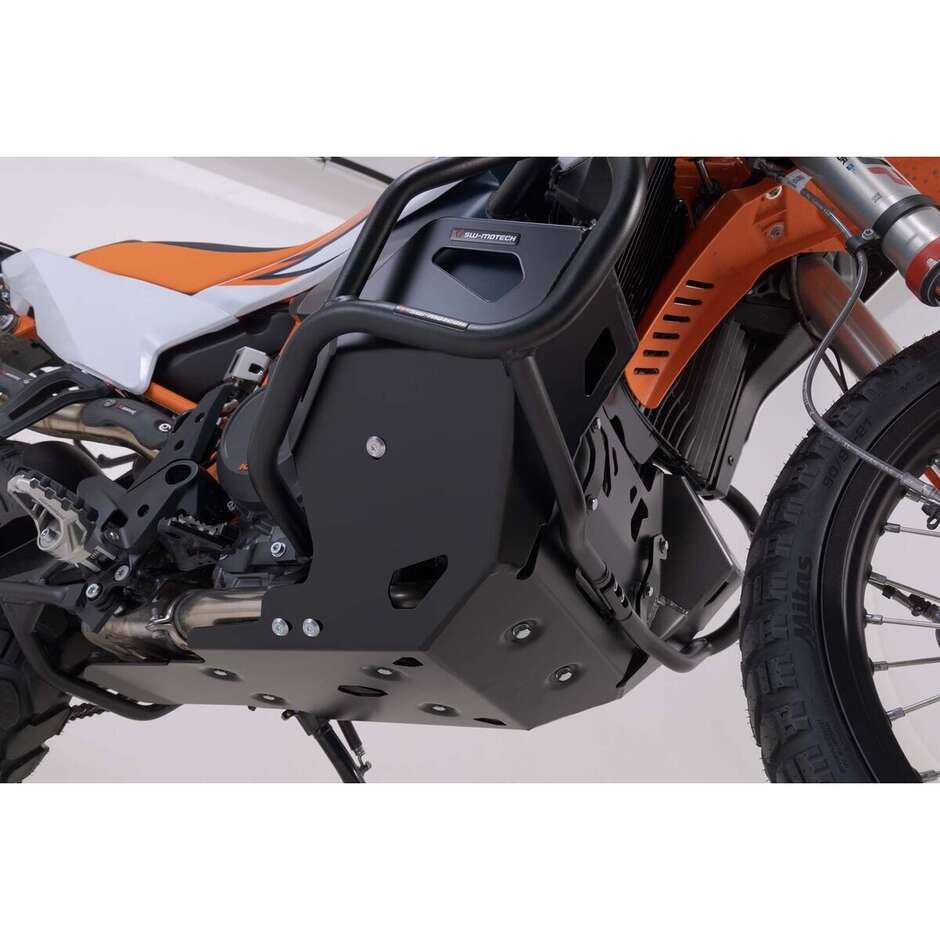Protection moteur Sw-Motech MSS.04.521.10002/B KTM 790 ADV/R 890 ADV/R Noir