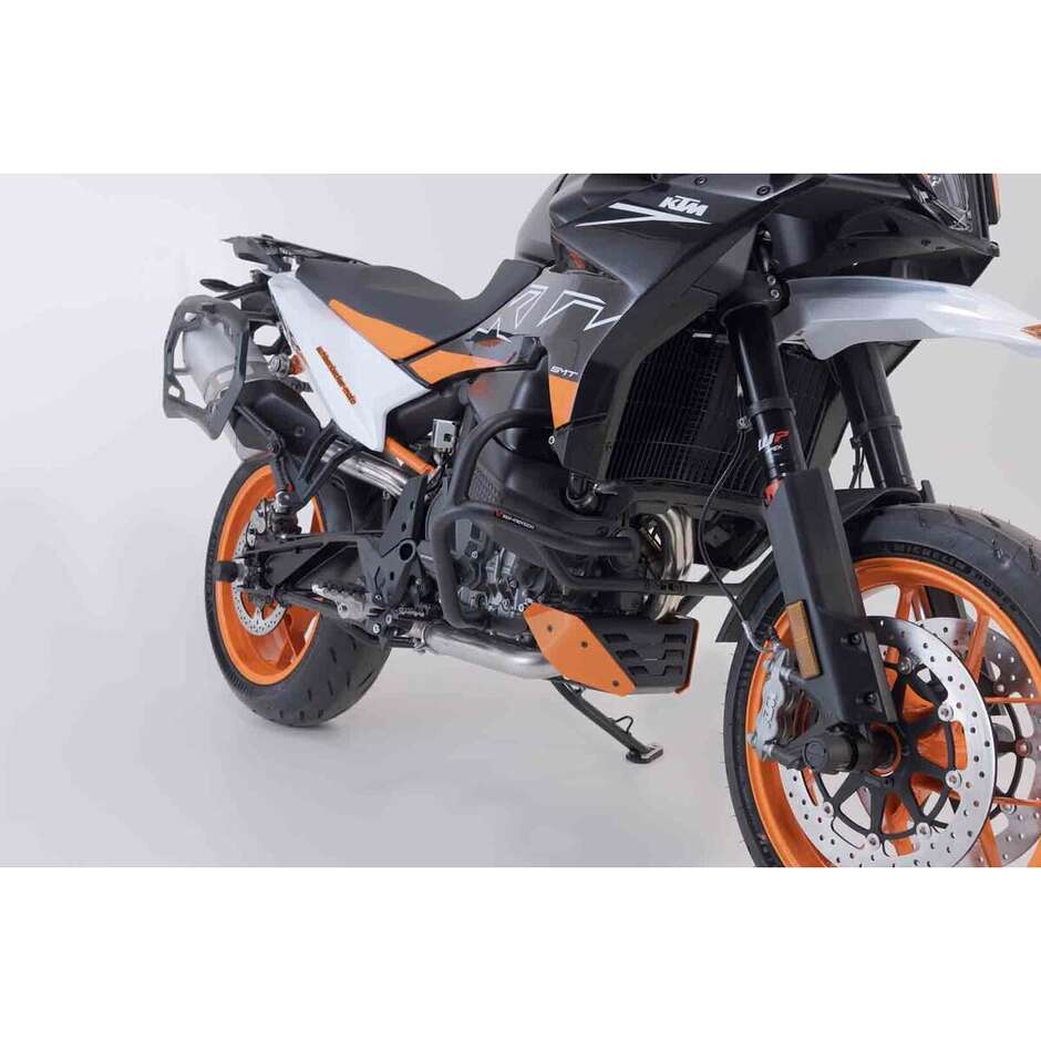 Protection Moteur Sw-Motech SBL.04.918.10000/B Noir KTM 890 SM T à partir de 2023
