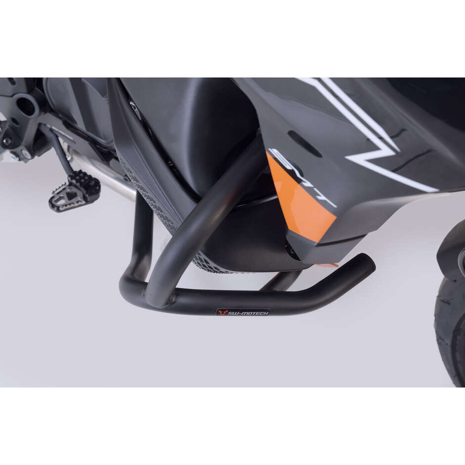 Protection Moteur Sw-Motech SBL.04.918.10000/B Noir KTM 890 SM T à partir de 2023