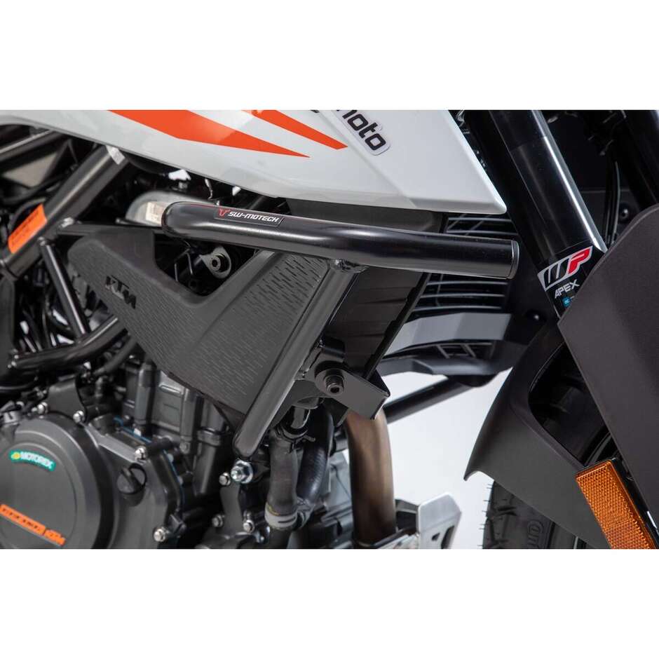 Protection moteur Sw-Motech SBL.04.958.10000/B Noir KTM 390 Adv à partir de 2019