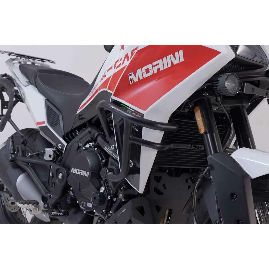 Protection moteur Sw-Motech SBL.23.017.10001/B pour Moto Morini X-Cape 650 (2021)